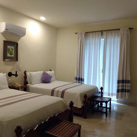 Hotel Marques Del Valle Oaxaca المظهر الخارجي الصورة