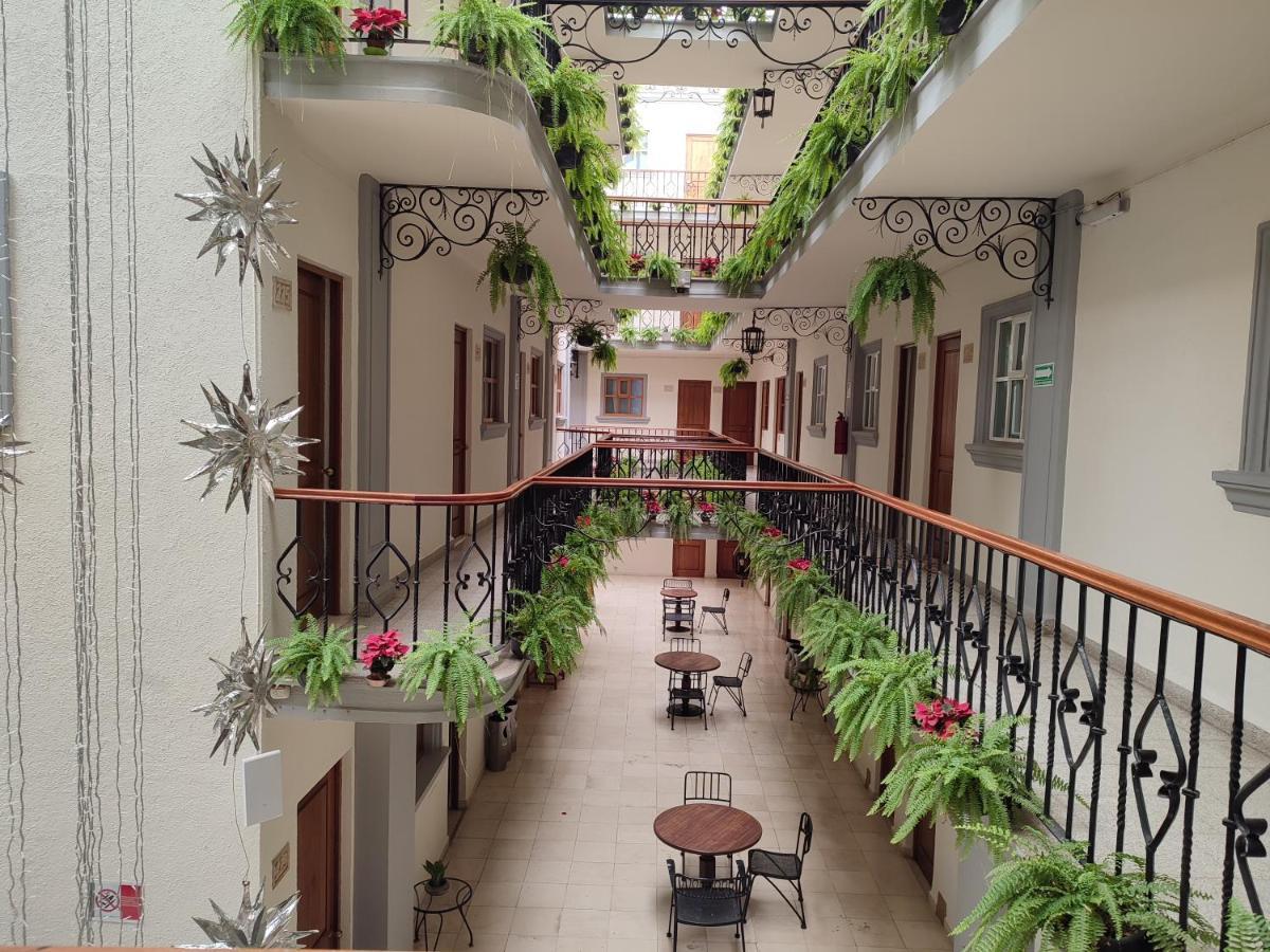Oaxaca Hotel Marques Del Valle المظهر الخارجي الصورة
