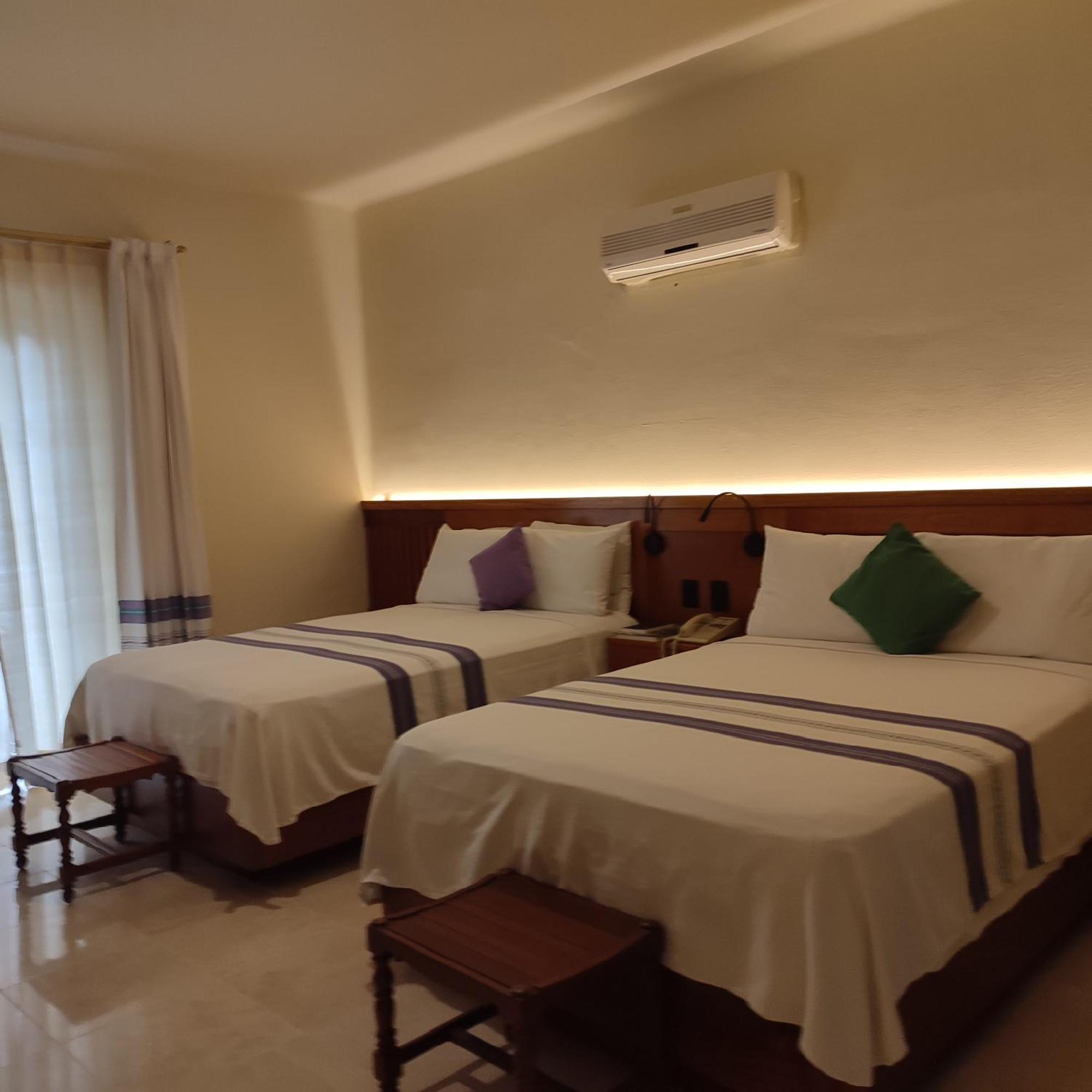 Hotel Marques Del Valle Oaxaca المظهر الخارجي الصورة