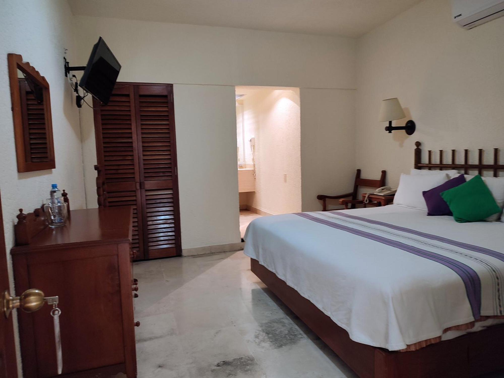 Hotel Marques Del Valle Oaxaca المظهر الخارجي الصورة